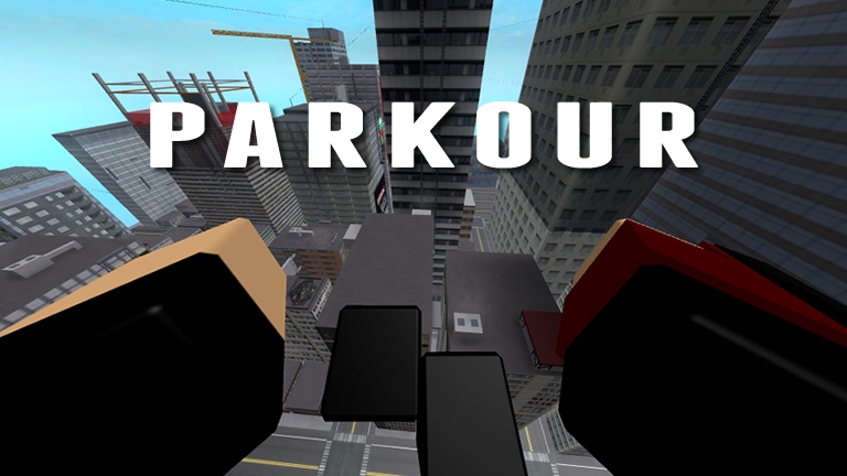 Roblox Parkour