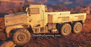 truck