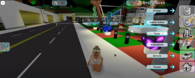 VOOR DE EERSTE KEER BROOKHAVEN SPELEN OP ROBLOX!