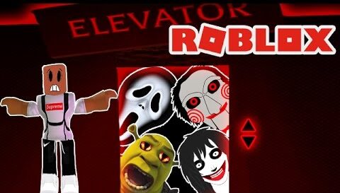 Horror Elevator- Top 10 Games like Flee the Facility in Roblox