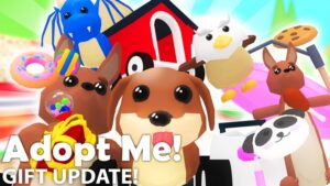 How to Get Free Legendary Pet in Adopt Me!