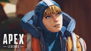 Wattson in Apex Legends Mobile