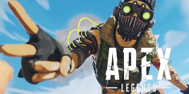 Octane apex legends mobile