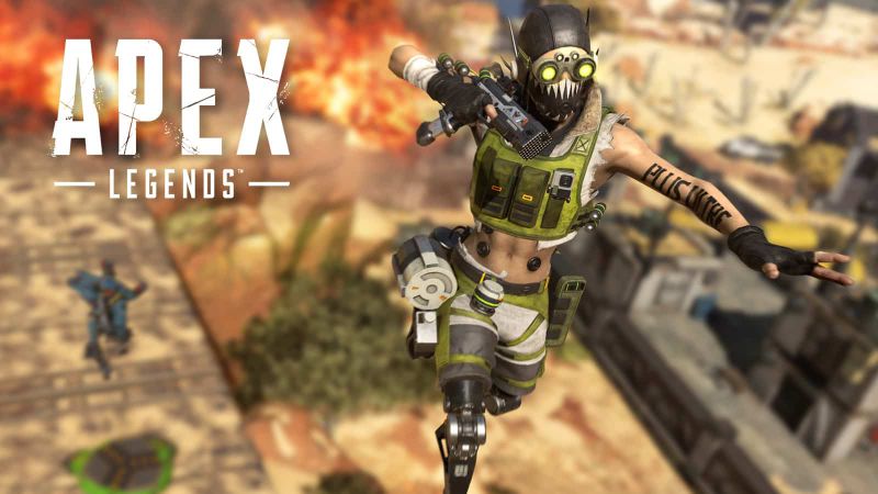 How To Use Octane In Apex Legends Mobile Octane Guide Stealthy Gaming - apex legends roblox