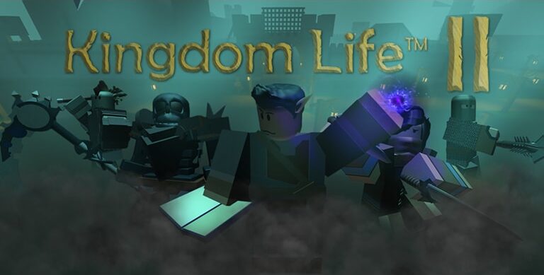 Kingdom Life- Top 10 Games like Royale High in Roblox