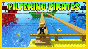 Pilfering Pirates