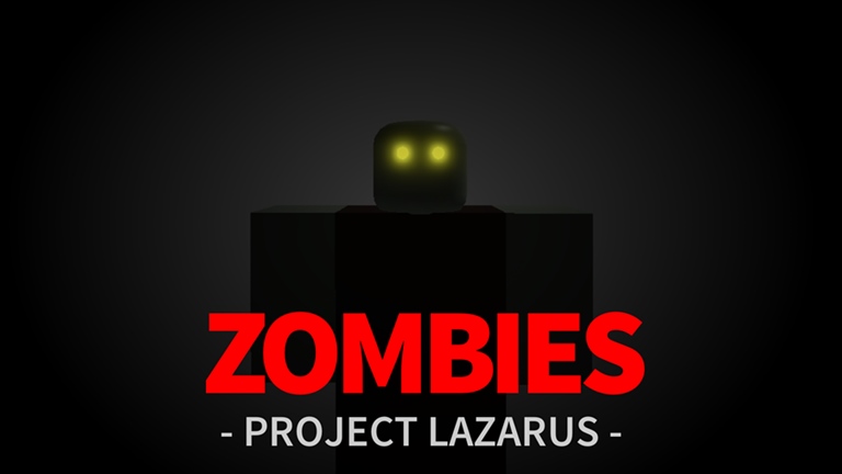 Project Lazarus Zombies- Top 10 Games like 'Flee the Facility' in Roblox