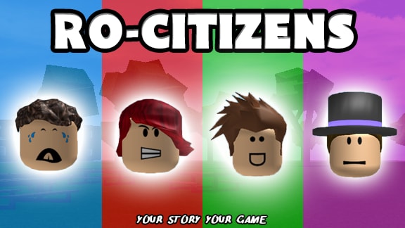 RoCitizens- Top 10 Games like 'Welcome to Bloxburg' in Roblox