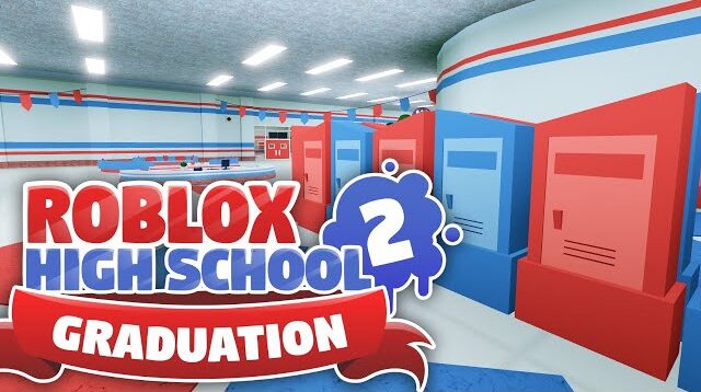 Roblox High School 2- Top 10 Games like Royale High in Roblox