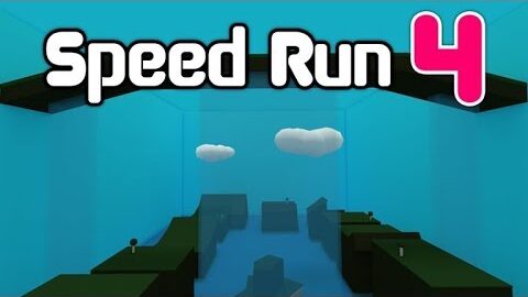 Speed Run 4 Top 10 Best Boys Roblox Games