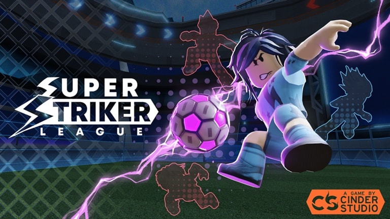Super Striker League- Top 10 Best Football Games in Roblox