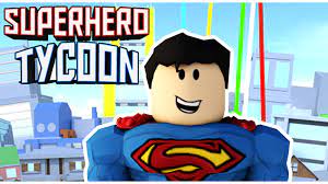 Superhero Tycoon