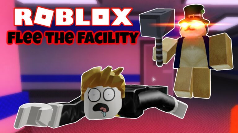 Top 10 Games like Flee the Facility in Roblox