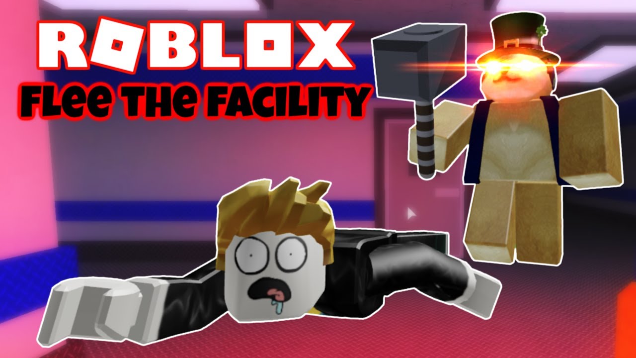 Roblox - END OF LINE FOR YOU! (Flee The Facility) 