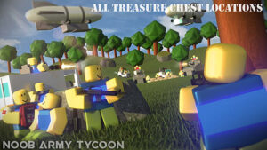 Top 10 Games like Noob Army Tycoon in Roblox