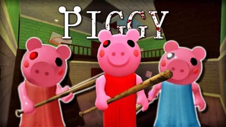 Bacon- Top 10 Games like Piggy in Roblox