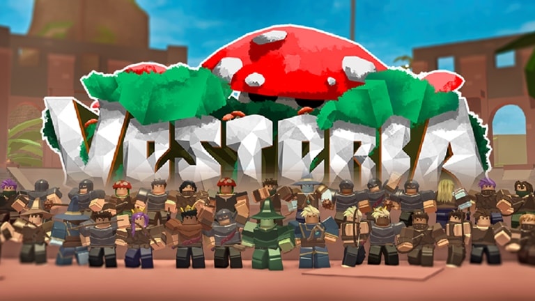 Vesteria - Top 10 Best Roblox Adventure Games to play with friends