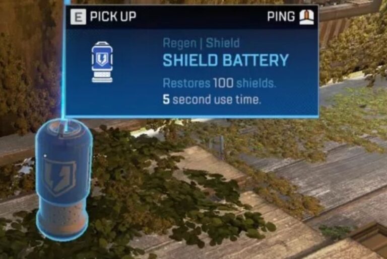 Shield Cell vs Shield Battery in Apex Legends Mobile Stealthy Gaming