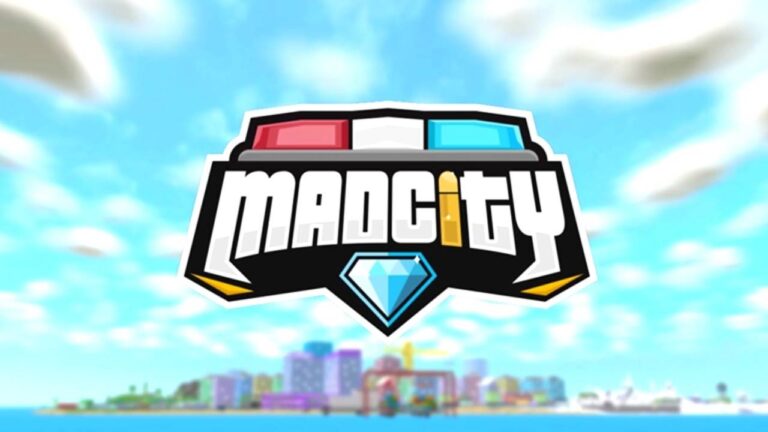 How to play Mad City in Roblox
