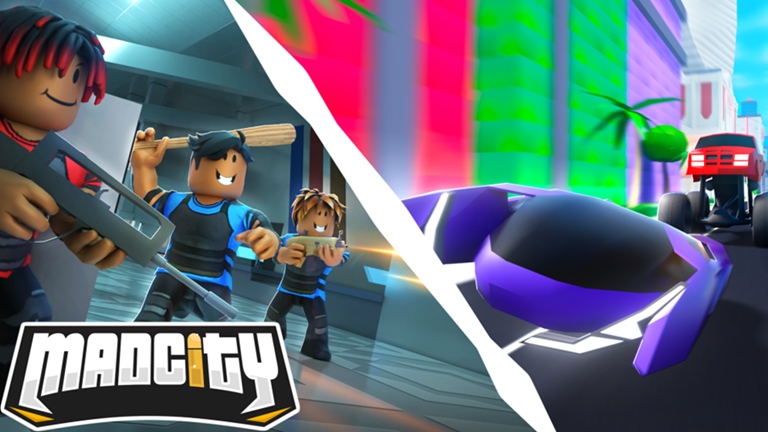 Roblox читы mad city