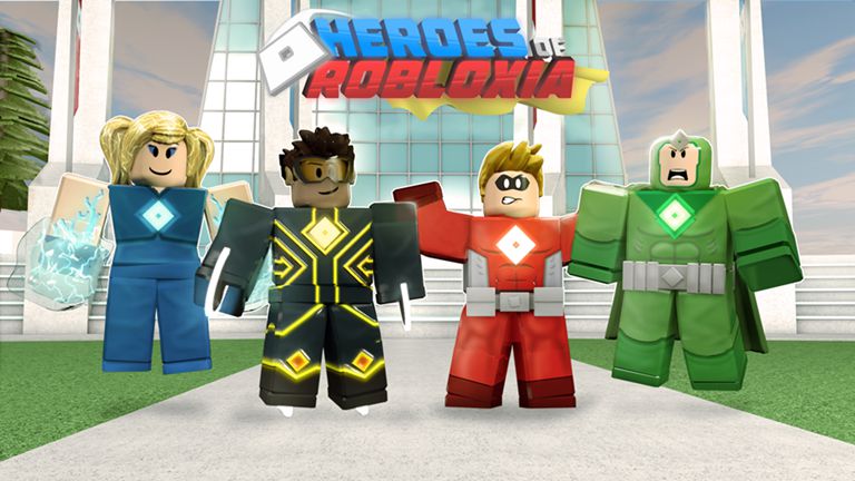 Must-Try 15 Roblox Superhero Games (2024) - Stealthy Gaming