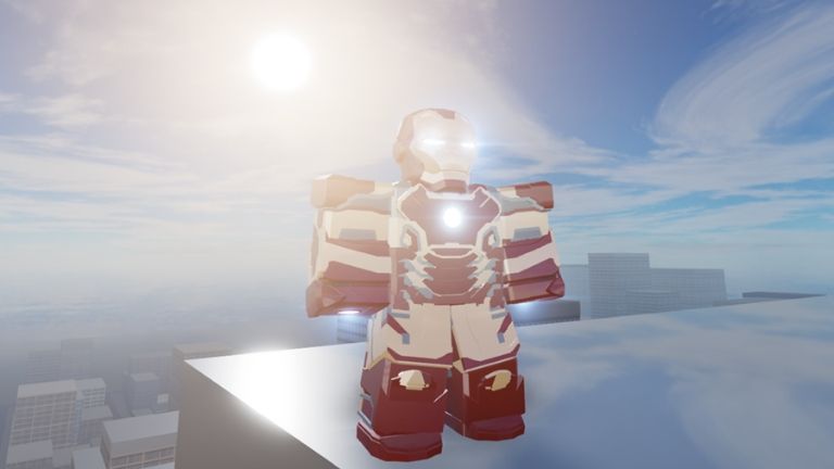 iron man flight simulator