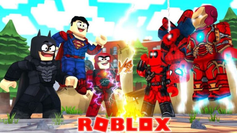 Must-Try Roblox Superhero Games (2024) - Stealthy Gaming