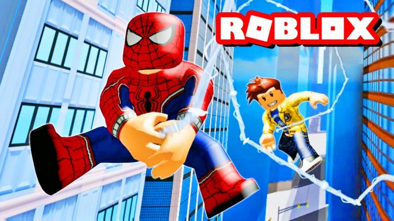 Must-Try 15 Roblox Superhero Games (2024) - Stealthy Gaming