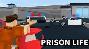 How to play Prison Life in Roblox