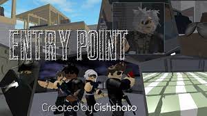 Entry Point