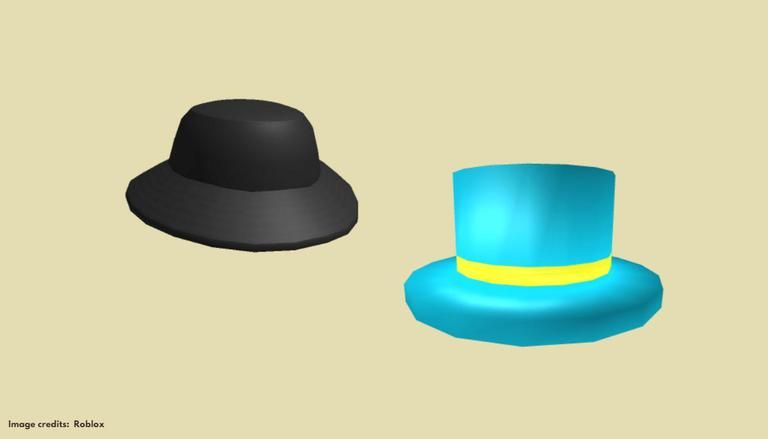 hat roblox