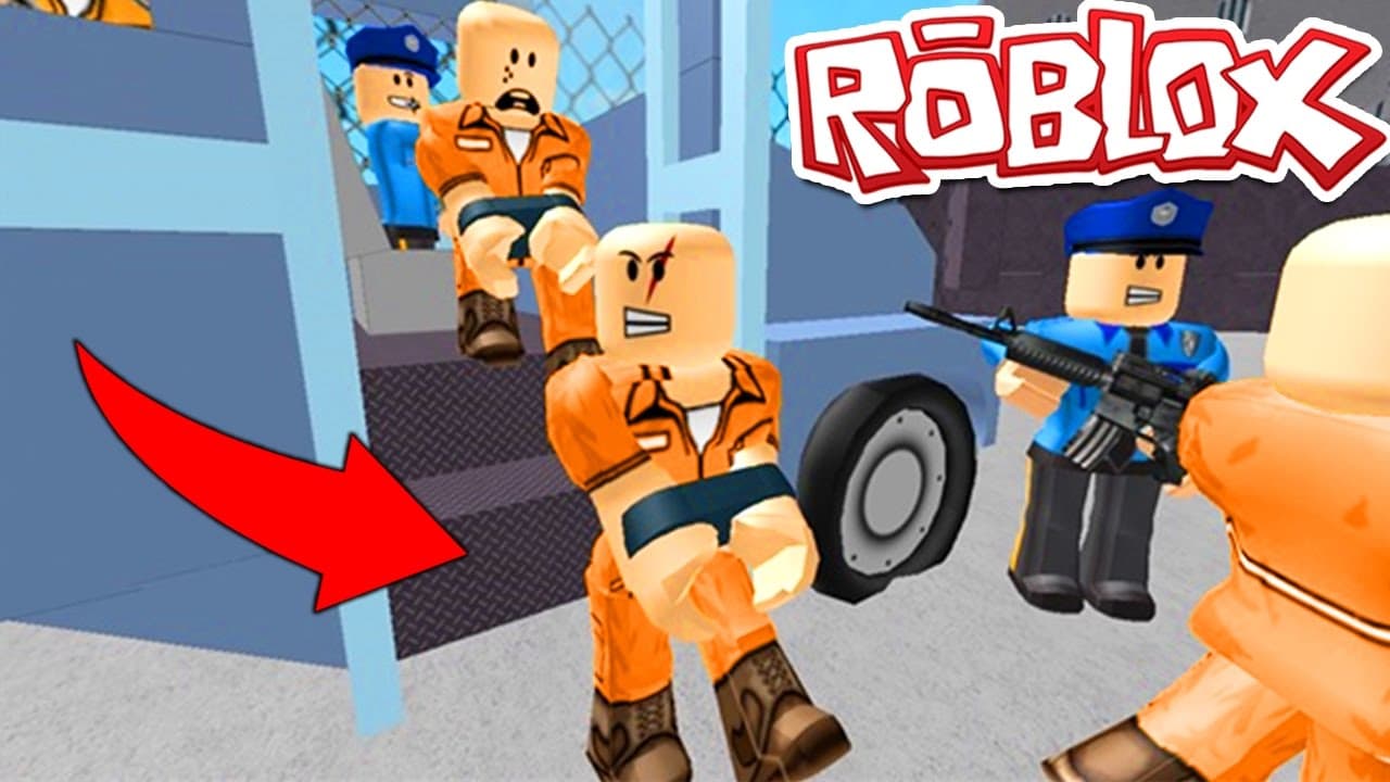How To Play Prison Life In Roblox Stealthy Gaming - how to get a gun in prison life roblox