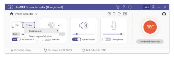 blu ray master screen recorder