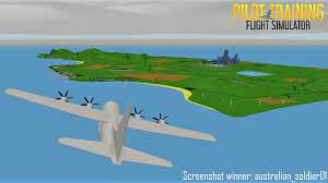 Pilot Training Simulator