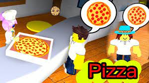 roblox work at a pizza place pizza frenzy