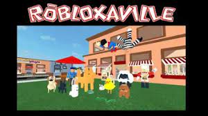 Robloxaville