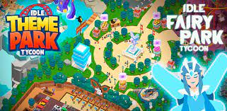 Theme park tycoon