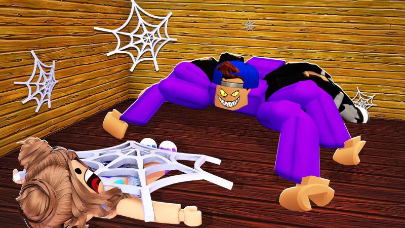 Spider roblox