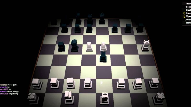 roblox chess