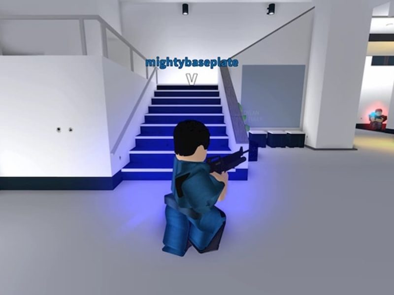 roblox arsenal