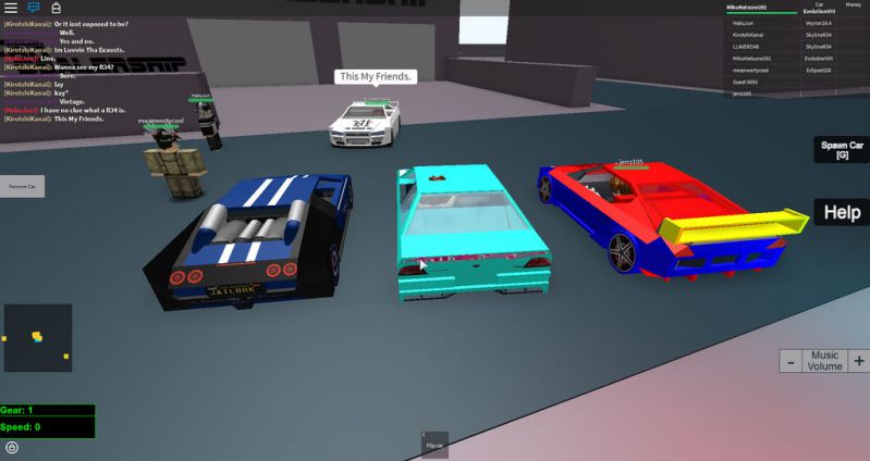 10 Best Car Games on Roblox for Racing Game Lovers - BrightChamps Blog