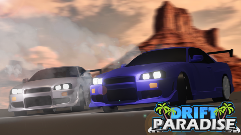 Best drifting game in roblox! - Heavy Clutch