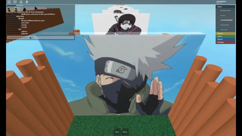 best naruto games on roblox