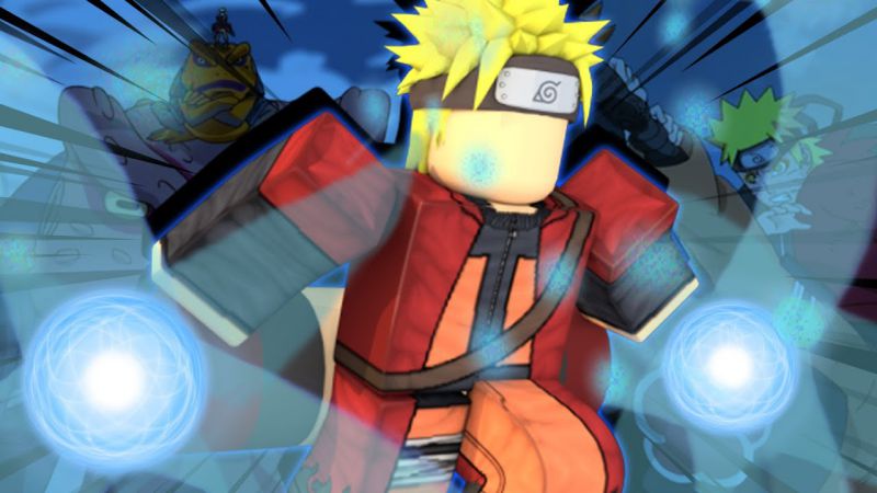 Best Naruto Games On Roblox 2021