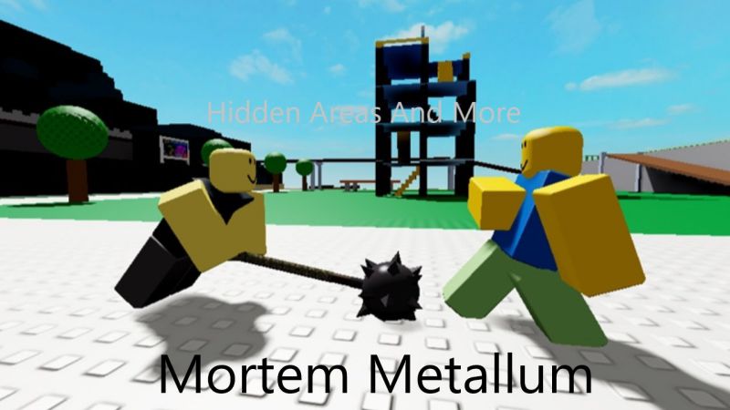 Mortem Metallum Roblox Secrets - helloitsvinh roblox profile