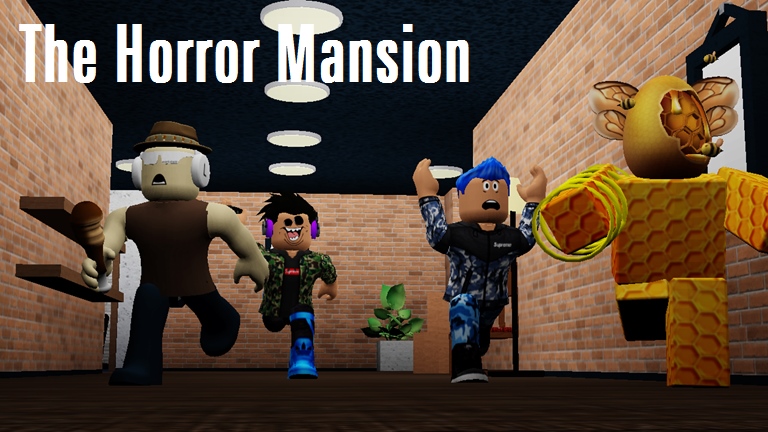 horror mansion