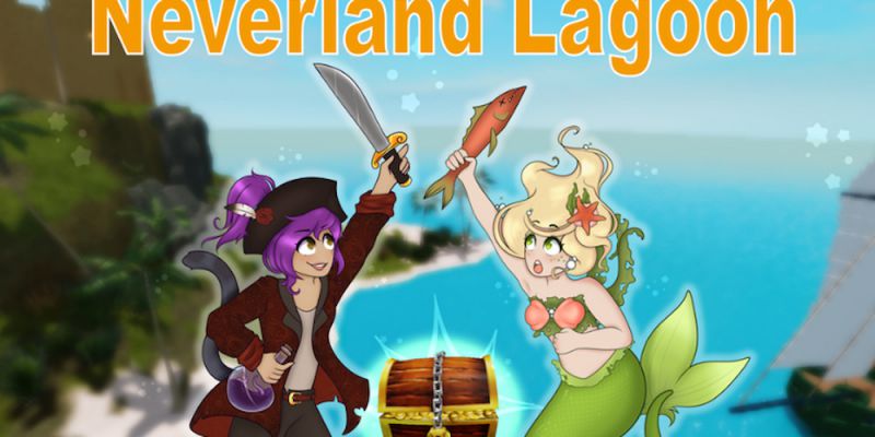 Top 30 Best Roleplay games in Roblox Neverland Lagoon