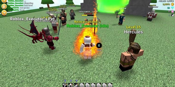 Топ 10 roleplay games in roblox