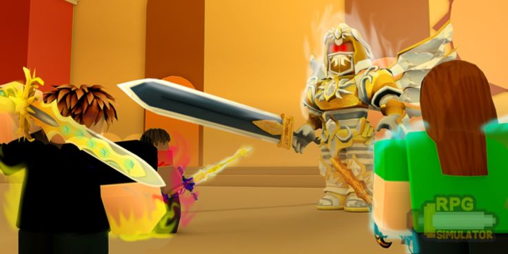 Top 30 Best Roleplay games in Roblox RPG Simulator