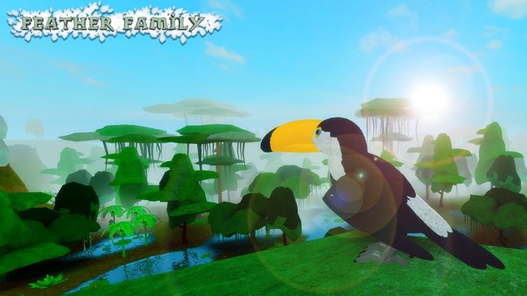 Top 30 Best Roleplay games in Roblox feather family